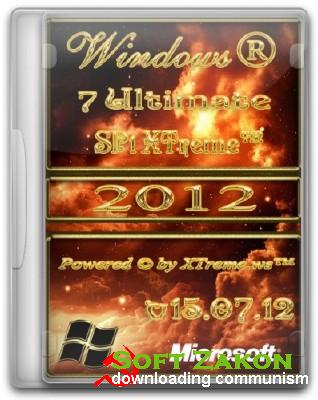 Microsoft Windows 7 Ultimate SP1 XTreme.ws v15.07.12 ( 2012 .) 15.07.12 [Rus]