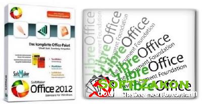 SoftMaker Office Standard 2012 + LibreOffice 3.5