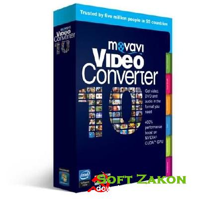Movavi Video Converter 10 Portable +     