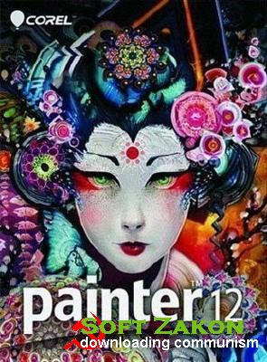 Corel Painter 12.2.0.703 Portable by Baltagy +  Corel Painter