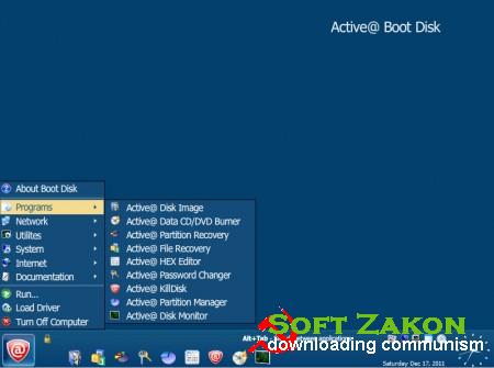 Active Boot Disk Suite 6.0.0