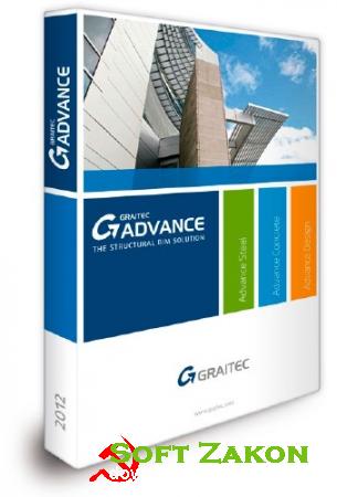 Graitec Advance Suite 2012 SP1 (2012/RUS/ENG)