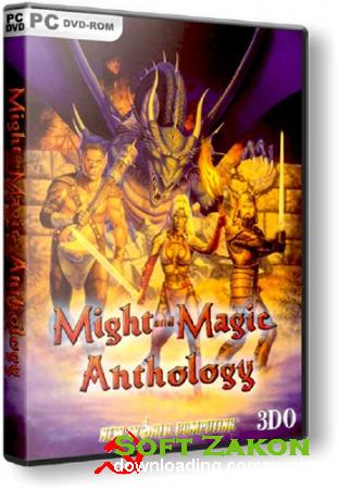 Might and Magic Anthology /     (1986-1998/PC/RUS/ENG/RePack)