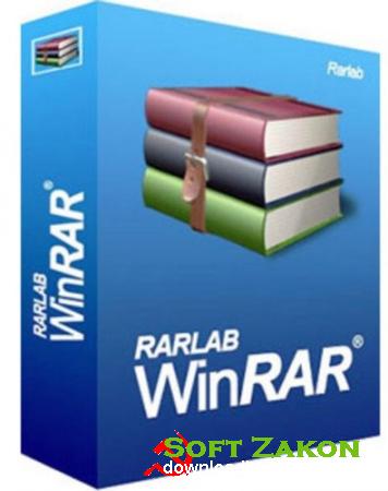 WinRAR .4.20 Professional (RUSENG2012)