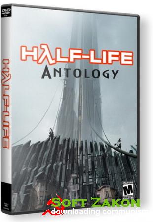  Half Life (1998-2007/Rus/Eng/PC) RePack by Dark_Delphin