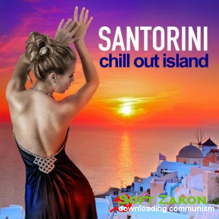 VA - Santorini Chill Out Island (Chillout, Lounge)