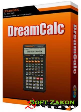 DreamCalc Pro Edition 4.8.0 Eng Portable by goodcow
