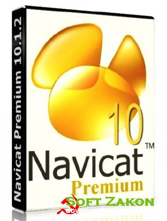 PremiumSoft Navicat Premium Enterprise Edition 10.1.2 (2012) Eng