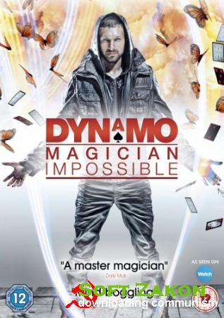 :   / Dynamo: Magician Impossible / : 1/ : 1-4(4) (2011) DVDRip [H.264]