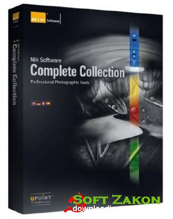 Nik Software Complete Collection 22.07.2012 (x32/x64/Eng/Rus)