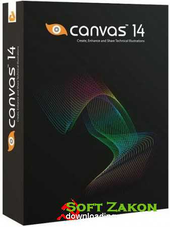 ACD Systems Canvas 14.0
