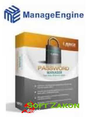 Zoho ManageEngine Password Manager Pro 6 + Zoho ManageEngine ServiceDesk Plus Enterprise 8