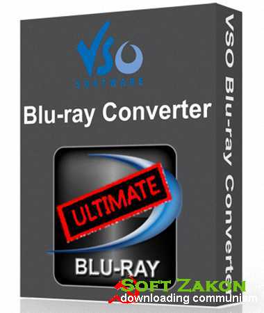 VSO Blu-ray Converter Ultimate 2.1.1.4 Final