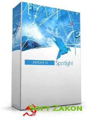 CSoft Spotlight Pro 10 Pro + Portable x86 [2012, RUS]