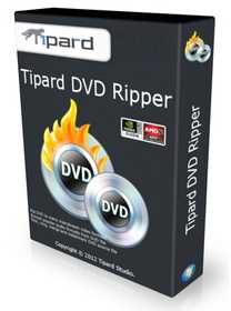 Tipard DVD Ripper 6.1.38