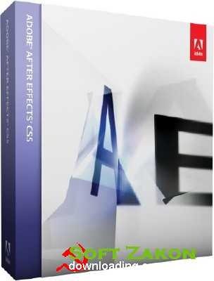 Adobe After Effects CS5 10 RePack by BuZzOFF +  " Adobe After Effects CS5"