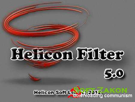 Helicon Filter 5.0.28.1