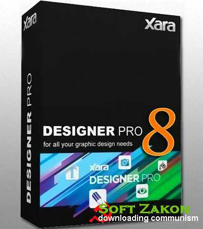 Xara Designer Pro X v8.1.3.23942 Final