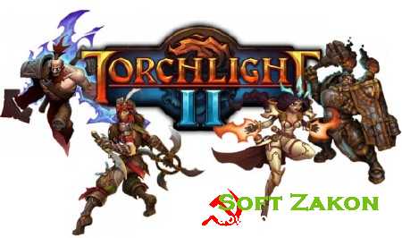 Torchlight II (2012/PC/ENG/Repack  R.G. Catalyst)