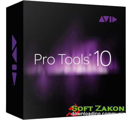 Avid Pro Tools HD 10.3.0