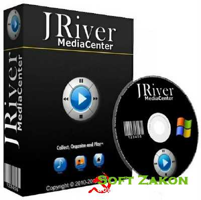 J.River Media Center 18.0.48 (2012) ML/RUS