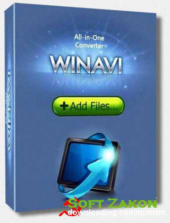 WinAVI All-In-One Converter 1.7.0.4640 + Portable