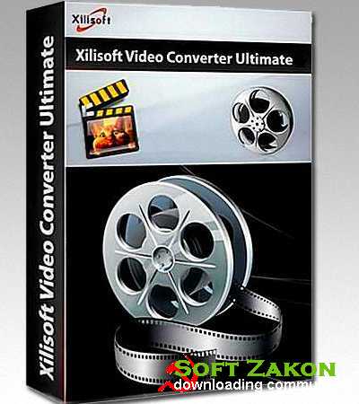 Xilisoft Video Converter Ultimate v7.5.0 Build 20120905 Final + Portable