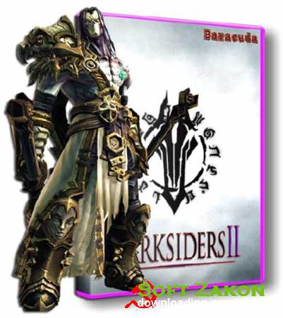 Darksiders II: Death Lives - Limited Edition [Update 2] (2012/PC/RUS/Repack)