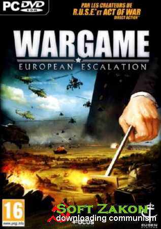 Wargame: European Escalation / Wargame:    + DLC's (2012/Rus/MULTi11/PC) Steam-Rip  R.G. 