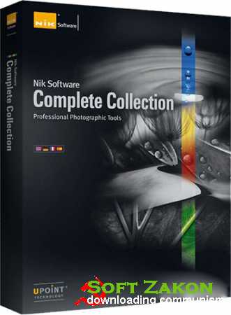 Nik Software Complete Collection 15.09.2012 (x32/x64/ENG/RUS)