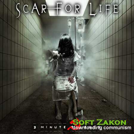 Scar For Life. 3 Minute Silence (2012)