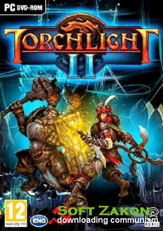 Torchlight II (2012/PC/ENG/Repack  R.G. Catalyst)