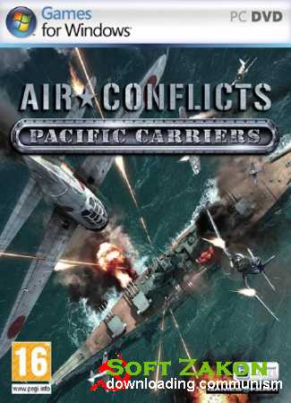    / Air Conflicts: Pacific Carriers (2012/PC/RUS/ENG) [P]