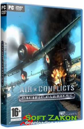 Air Conflicts: Pacific Carriers (2012/Rus/Multi5/PC) RePack  SEYTER