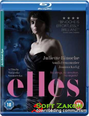  / Elles (2011) BDRip 720p