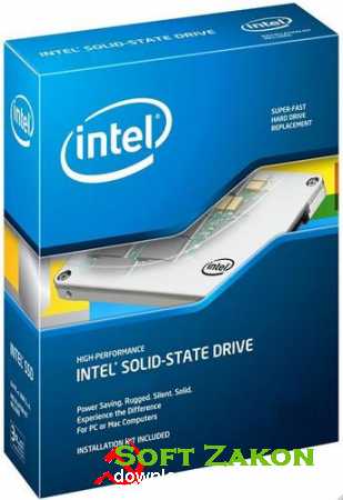 Intel Solid-State Drive Toolbox 3.0.5