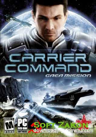Carrier Command: Gaea Mission (2012/Rus/Eng/multi5/PC) RePack  Fenixx