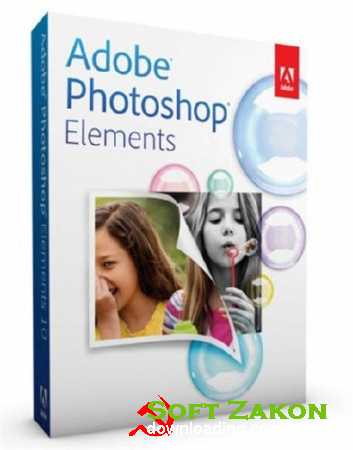 Adobe Photoshop Elements 11.0 Multilingual REPACK - ESD (2012)
