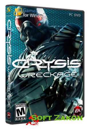 Crysis Wreckage (2011/Rus/Eng/De/PC) Repack by dr.Alex
