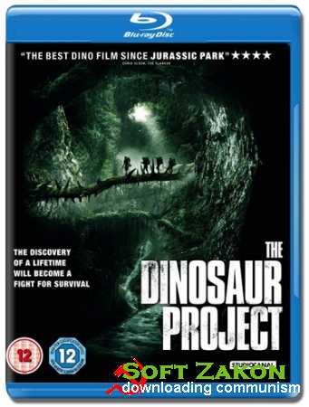   / The Dinosaur Project (2012) HDRip-AVC