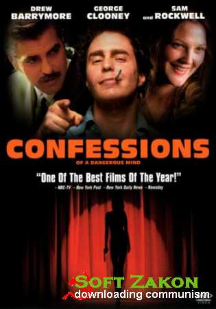    / Confessions of a Dangerous Mind (2002) DVDRip-AVC