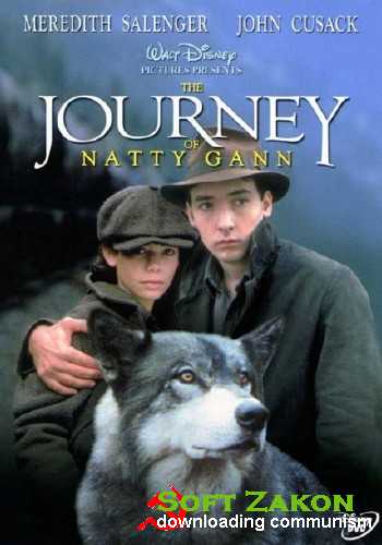    / The Journey of Natty Gann (1985) DVDRip