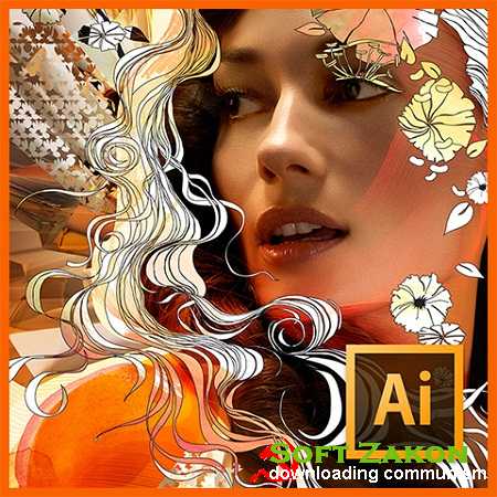 Adobe Illustrator CS6 ( v.16.0.0 + Update 16.0.3, Multi/Rus )