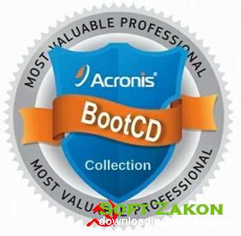 Acronis BootCD Collection 2012 Grub4Dos Edition 11 in 1 v6 (12.2012) []