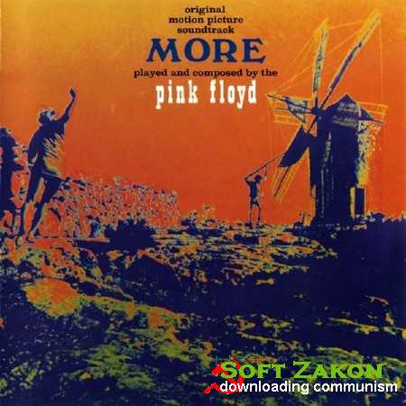 Pink Floyd - More (1969) FLAC