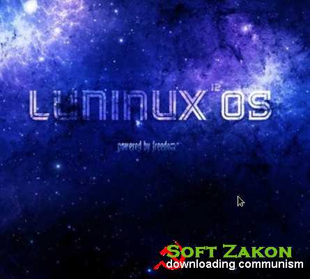 LuninuX OS 12.10 [i386 + amd64] (2xDVD)
