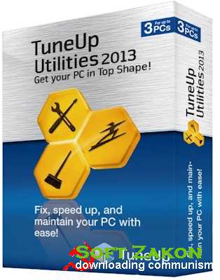 Tune Up Utilities .13.0.3000.138 Final + portable