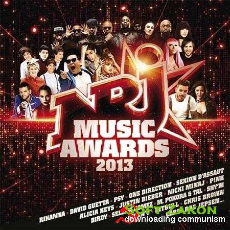 VA - NRJ Music Awards 2013 (2012)