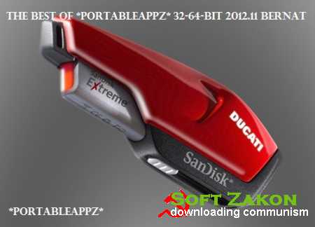 The Best Of *PortableAppZ* 32-64-bit 2012.11 Bernat