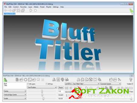 BluffTitler DX9 8.7.0.0 Portable